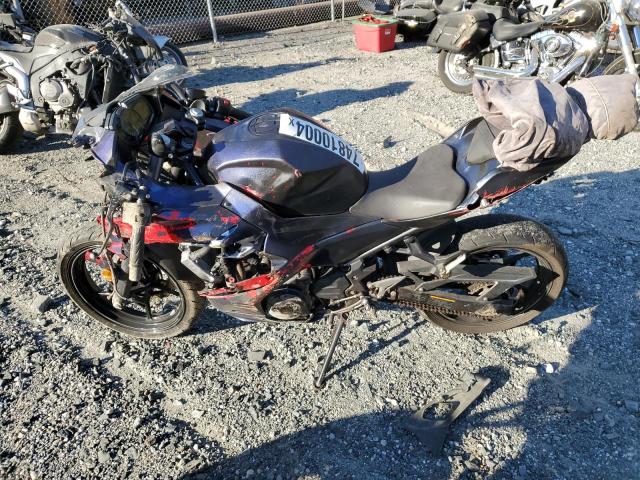 2021 KAWASAKI EX400 - JKAEXKH17MDAA9957