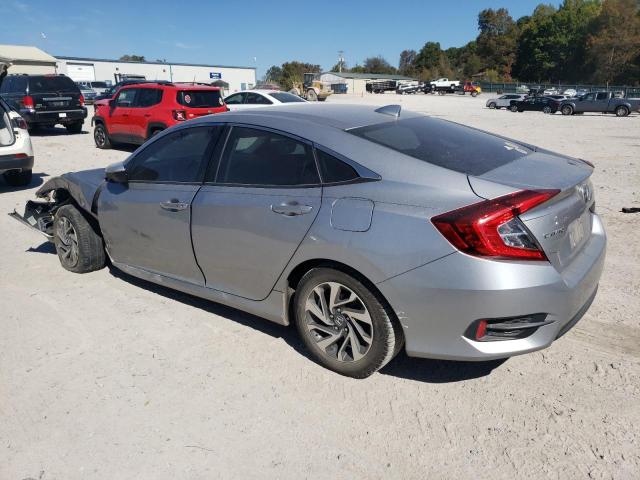 2017 HONDA CIVIC EX - 19XFC2F75HE060618