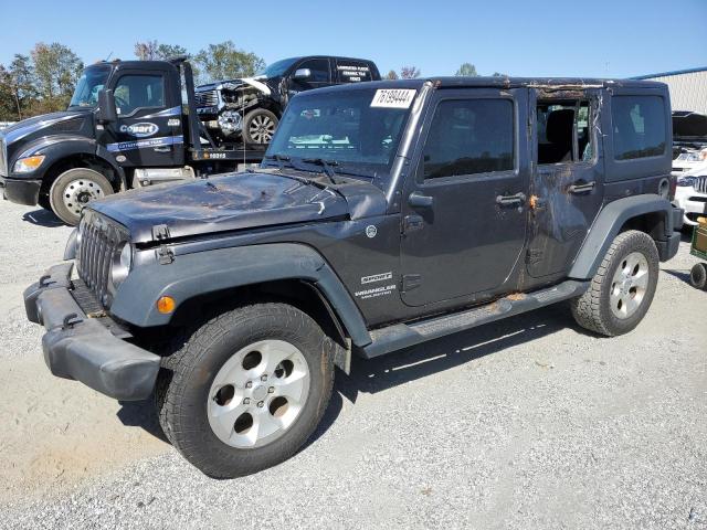 2017 JEEP WRANGLER U - 1C4BJWDG6HL540656