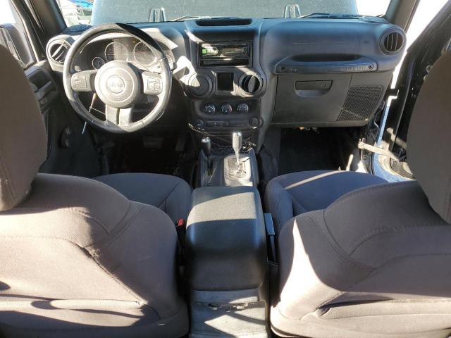 2016 JEEP WRANGLER S - 1C4AJWAG4GL323282