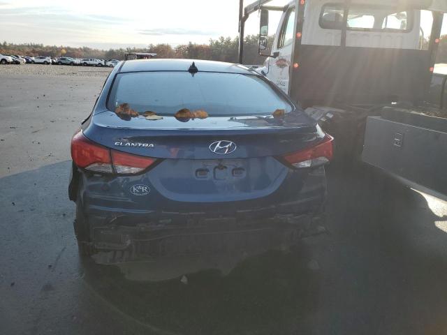 2016 HYUNDAI ELANTRA SE - KMHDH4AE0GU571952