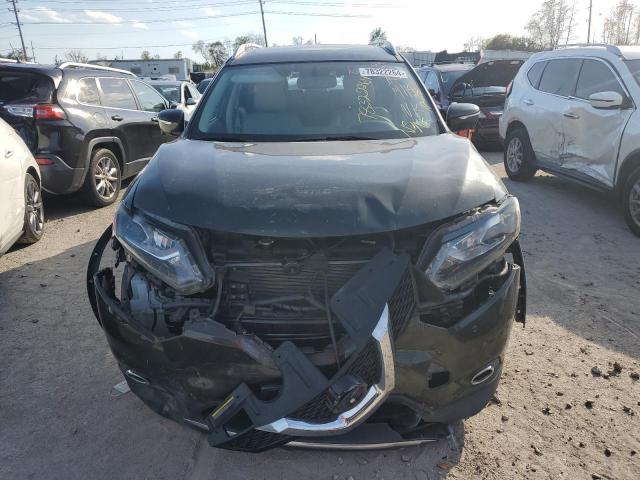 2015 NISSAN ROGUE S - 5N1AT2MV4FC913506