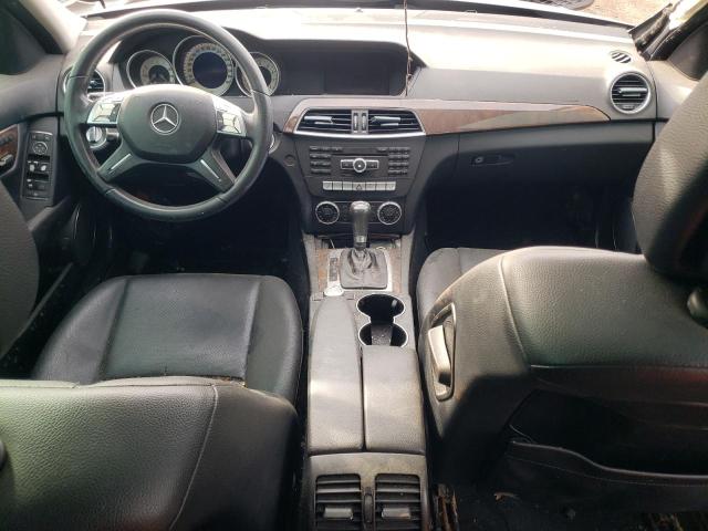 VIN WDDGF8ABXDA837680 2013 Mercedes-Benz C-Class, 3... no.8