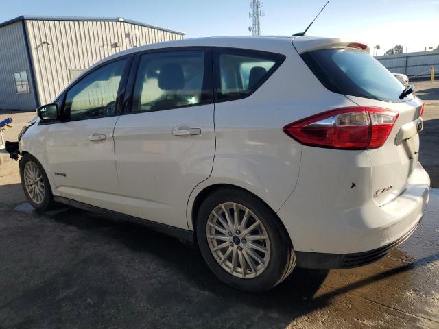 VIN 1FADP5AU4GL108129 2016 Ford C-MAX, SE no.2