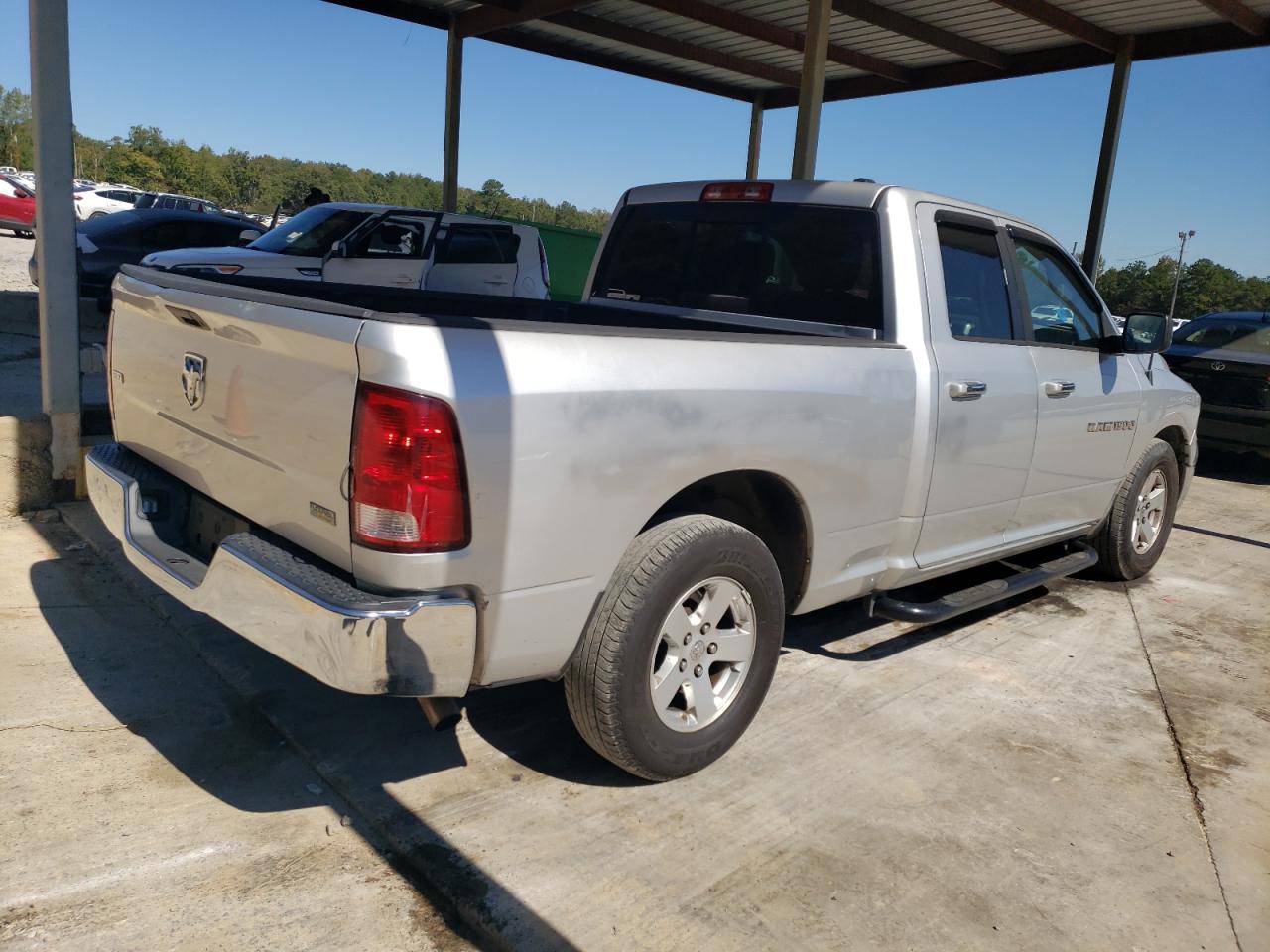 Lot #2955336535 2012 DODGE RAM 1500 S