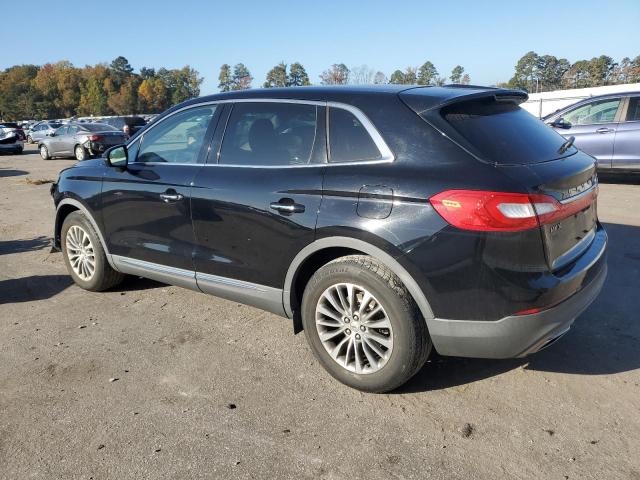 2017 LINCOLN MKX SELECT - 2LMPJ6KR4HBL18255