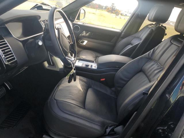 2021 LAND ROVER RANGE ROVE SALGS2RU3MA456268