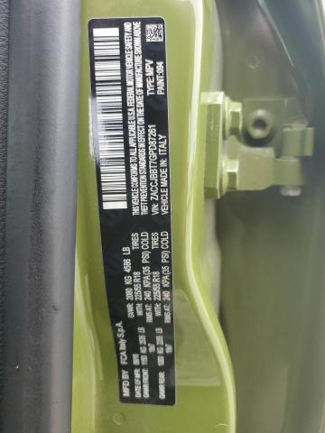 2016 JEEP RENEGADE L - ZACCJBBT7GPD87261