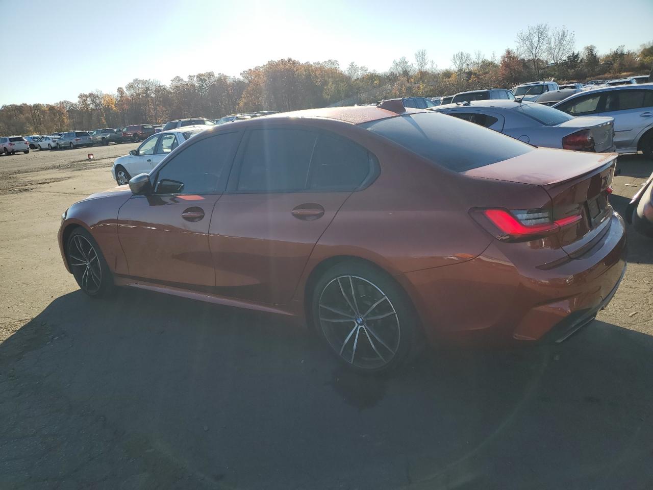 Lot #3034279089 2020 BMW M340I