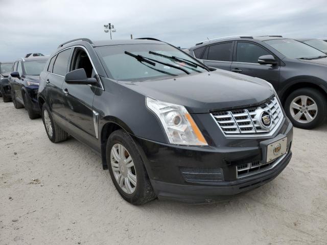 VIN 3GYFNAE3XGS509630 2016 Cadillac SRX no.4