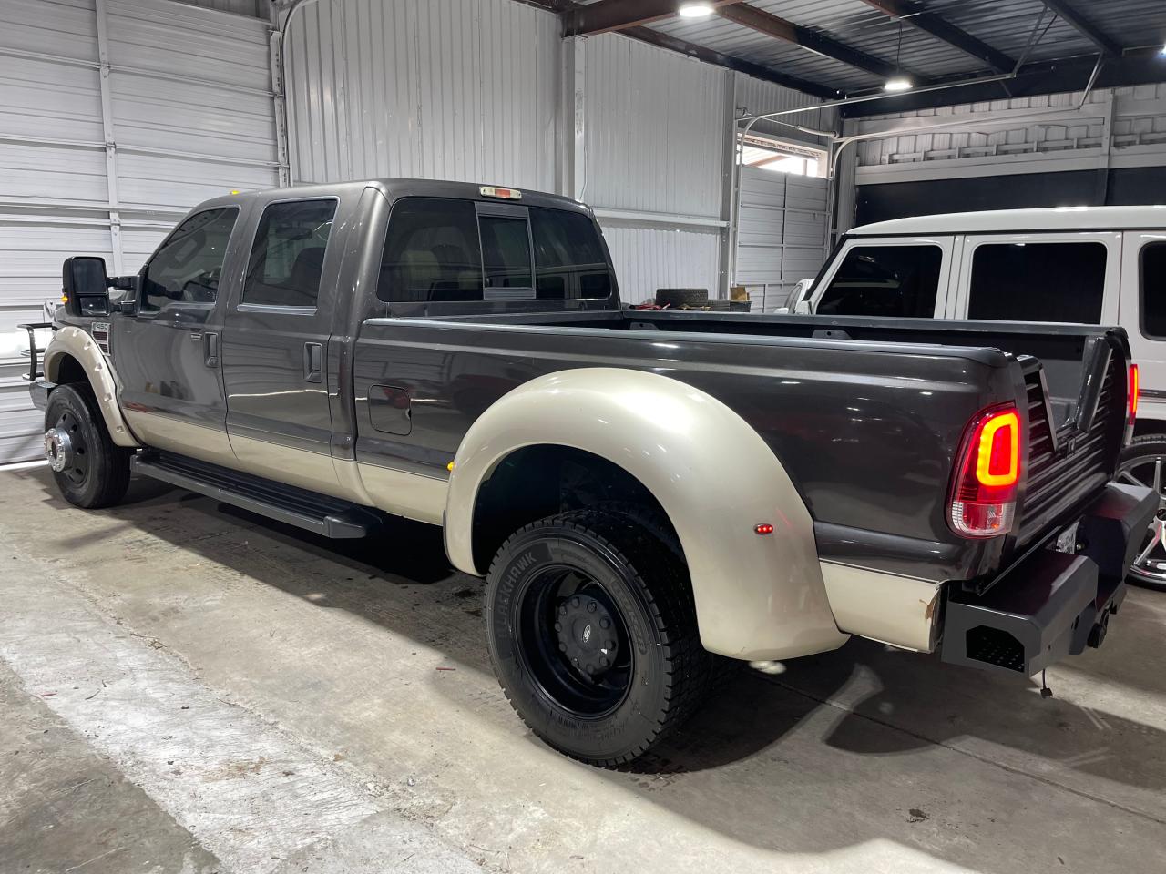 Lot #2942884310 2008 FORD F450 SUPER