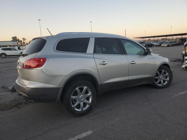 BUICK ENCLAVE CX 2008 silver  gas 5GAEV23788J161716 photo #4