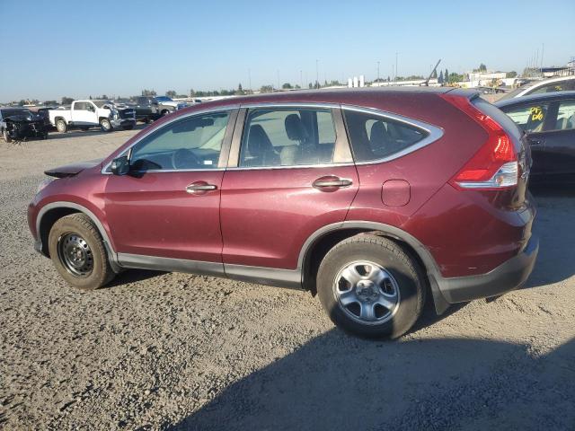 VIN 5J6RM3H38EL026213 2014 Honda CR-V, LX no.2