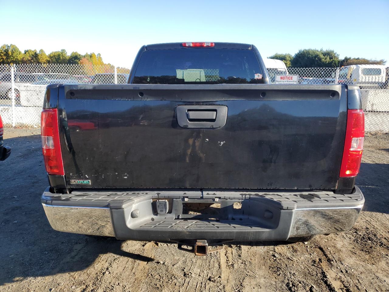 Lot #2909067504 2011 CHEVROLET SILVERADO