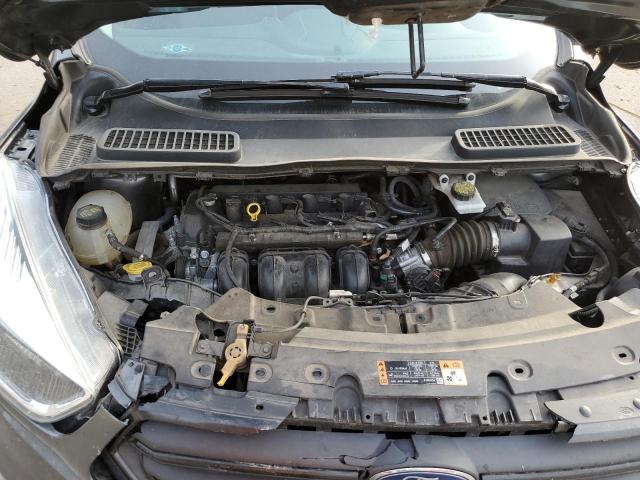2017 FORD ESCAPE S - 1FMCU0F79HUB02547