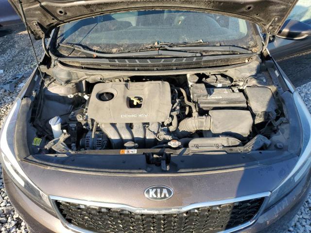 VIN 3KPFL4A70HE069696 2017 KIA FORTE no.11