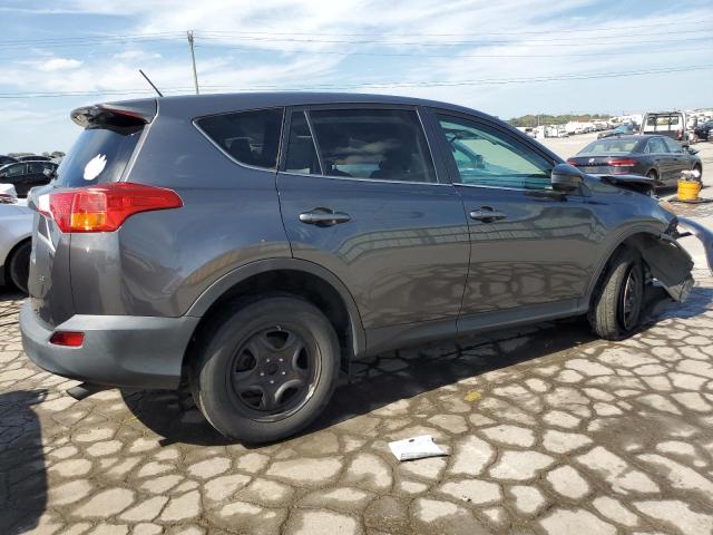 VIN 2T3ZFREV0EW093782 2014 Toyota RAV4, LE no.3