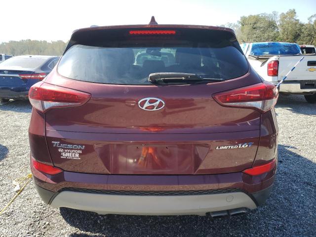 2017 HYUNDAI TUCSON LIM - KM8J33A22HU366331