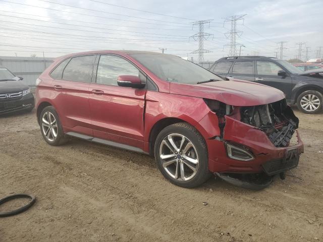 2018 FORD EDGE SPORT - 2FMPK4APXJBC22424
