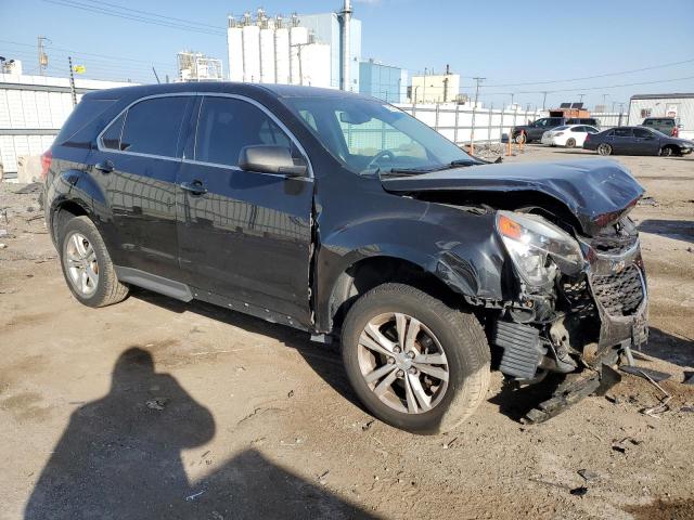 2017 CHEVROLET EQUINOX LS - 2GNALBEK7H1584762