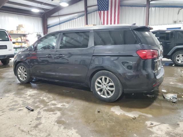 VIN KNDMB5C16K6529109 2019 KIA Sedona, LX no.2