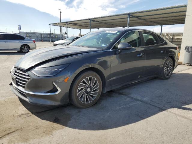 2023 HYUNDAI SONATA HYB #3029594085