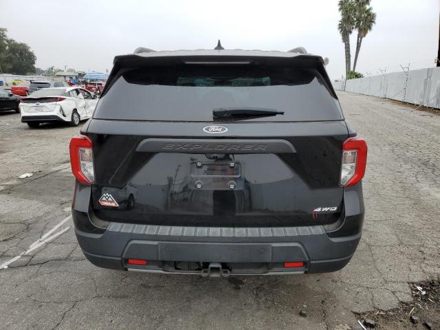 2022 FORD EXPLORER T - 1FMSK8JH3NGA11977