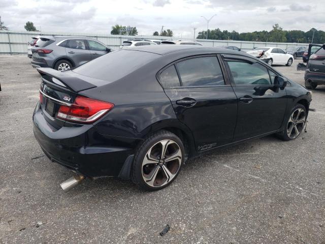 VIN 2HGFB6E51EH700688 2014 Honda Civic, SI no.3