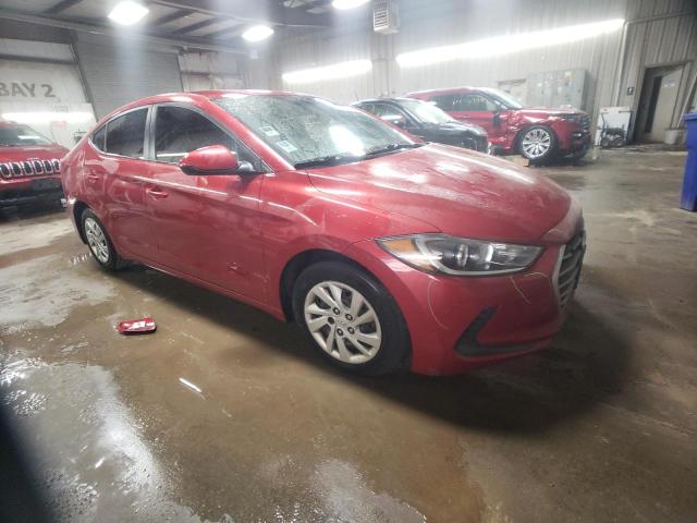 2017 HYUNDAI ELANTRA SE - 5NPD74LF4HH209650