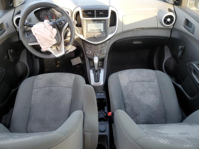 2017 CHEVROLET SONIC LS - 1G1JB5SH6H4118503