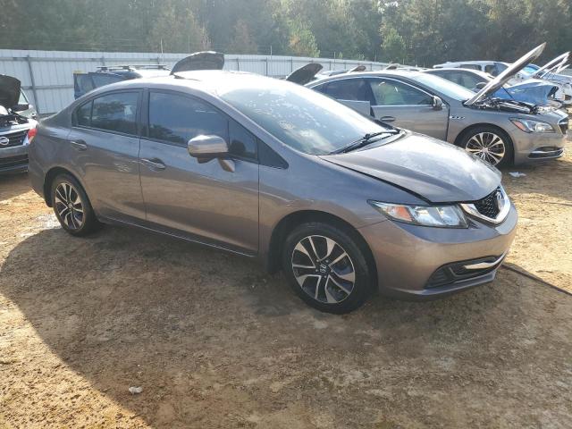 VIN 19XFB2F87FE227537 2015 Honda Civic, EX no.4