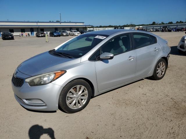 VIN KNAFX4A62F5354501 2015 KIA Forte, LX no.1