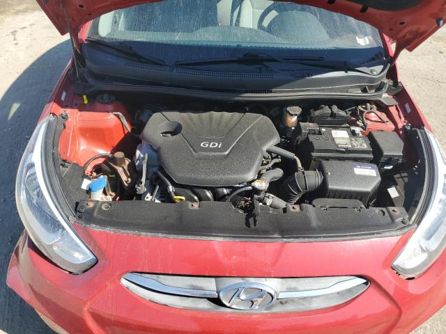 2016 HYUNDAI ACCENT SE - KMHCT4AE5GU138220