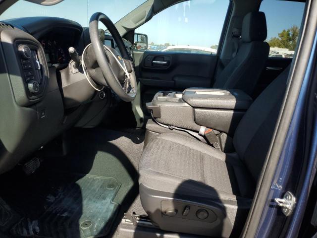 2022 CHEVROLET SILVERADO - 1GCPDBEK0NZ642603
