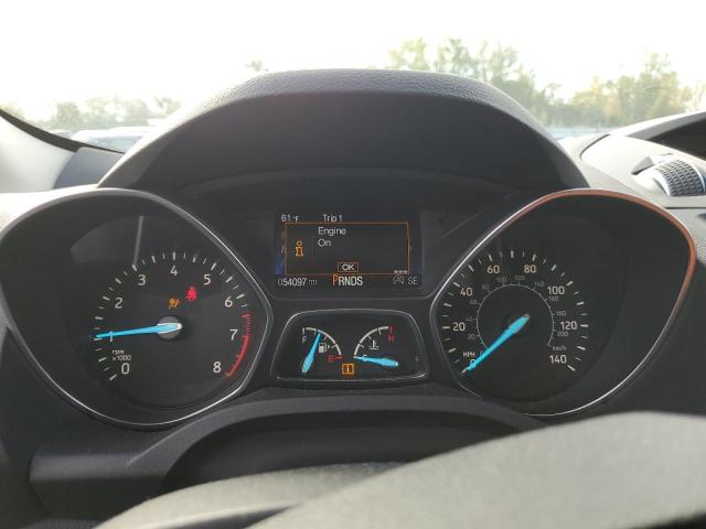 2017 FORD ESCAPE SE - 1FMCU9G9XHUA23862