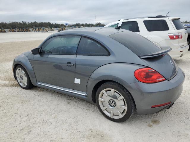 2016 VOLKSWAGEN BEETLE SE 3VWJ07AT9GM613440
