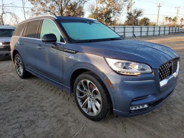 2021 LINCOLN AVIATOR GR 5LMYJ8XY3MNL00062