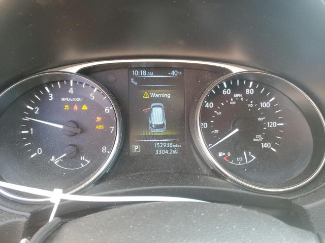 2015 NISSAN ROGUE S - 5N1AT2MVXFC870712