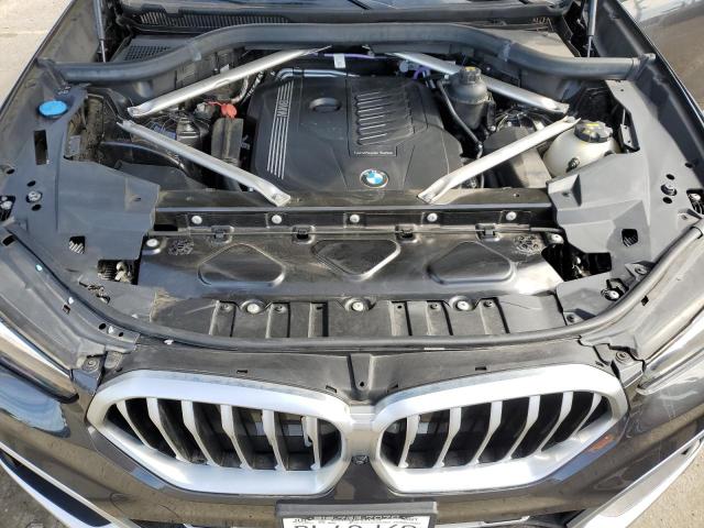 VIN 5UXCY4C03M9F94983 2021 BMW X6 no.12