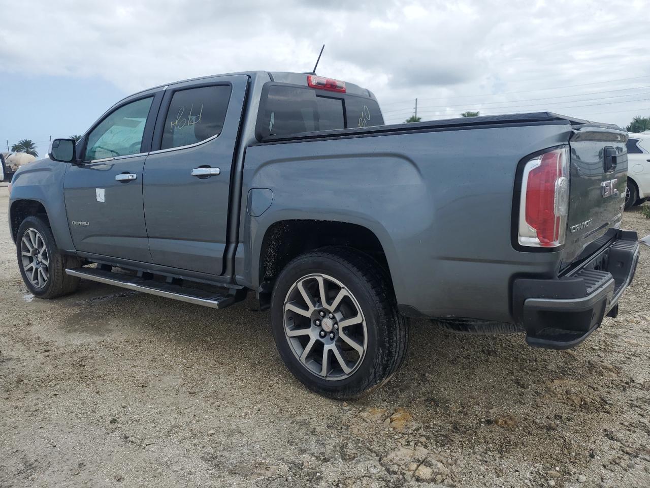 Lot #3026360305 2019 GMC CANYON DEN