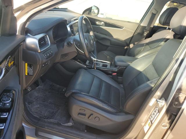 2016 KIA SORENTO SX - 5XYPK4A53GG077198