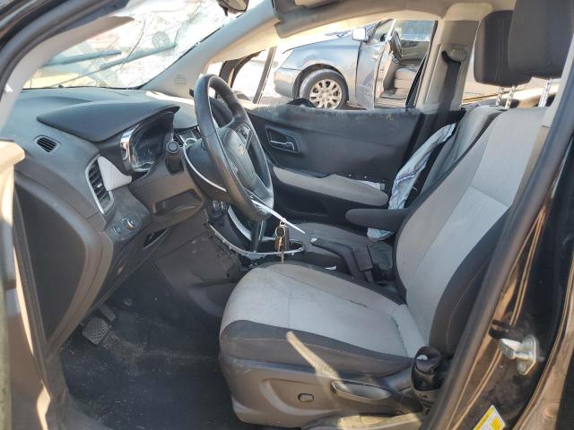 2018 CHEVROLET TRAX 1LT - 3GNCJLSB3JL398942