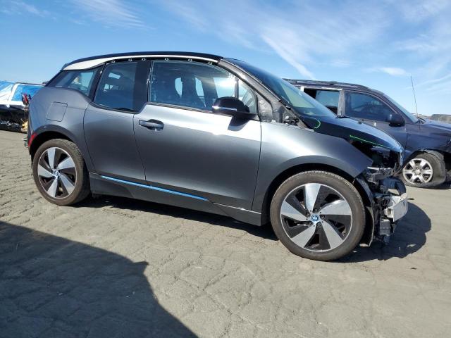 VIN WBY8P2C01M7H98318 2021 BMW I3, Bev no.4