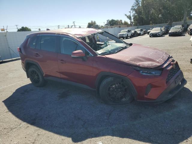 VIN 2T3K1RFV0NW215572 2022 TOYOTA RAV4 no.4