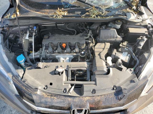 2017 HONDA HR-V LX - 3CZRU5H33HG703679