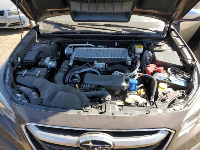 2021 SUBARU OUTBACK TO - 4S4BTGPD7M3140211