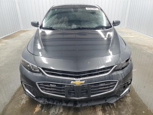 VIN 1G1ZB5ST4JF218472 2018 Chevrolet Malibu, LS no.5