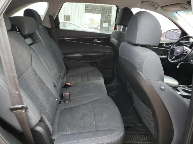 2018 KIA SORENTO LX - 5XYPG4A38JG376483