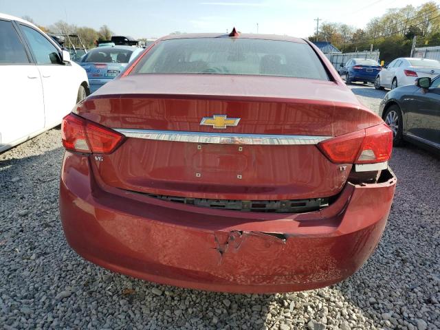 2015 CHEVROLET IMPALA LT - 2G1125S37F9205602