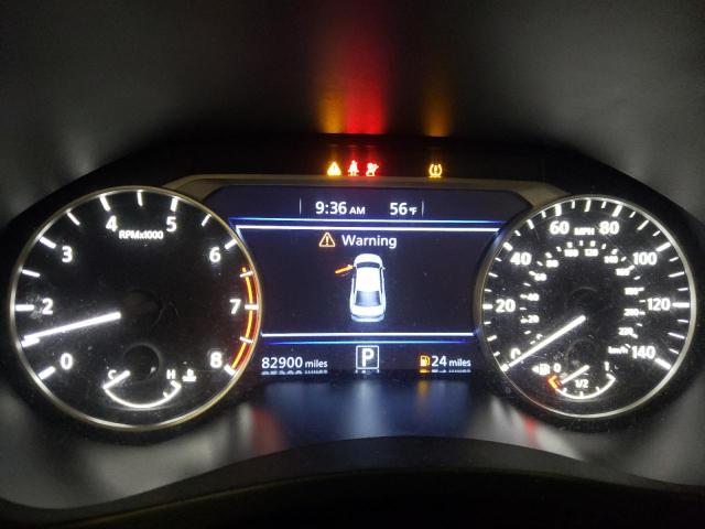 2021 NISSAN ALTIMA SR - 1N4BL4CV4MN304638